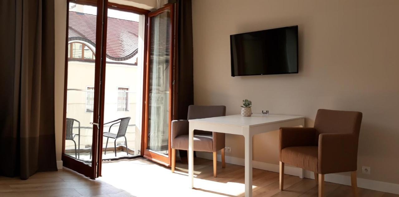 L&L Apartment Old Town Poznaň Exteriér fotografie