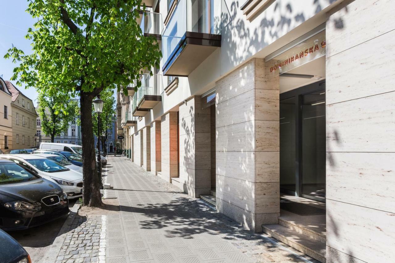 L&L Apartment Old Town Poznaň Exteriér fotografie