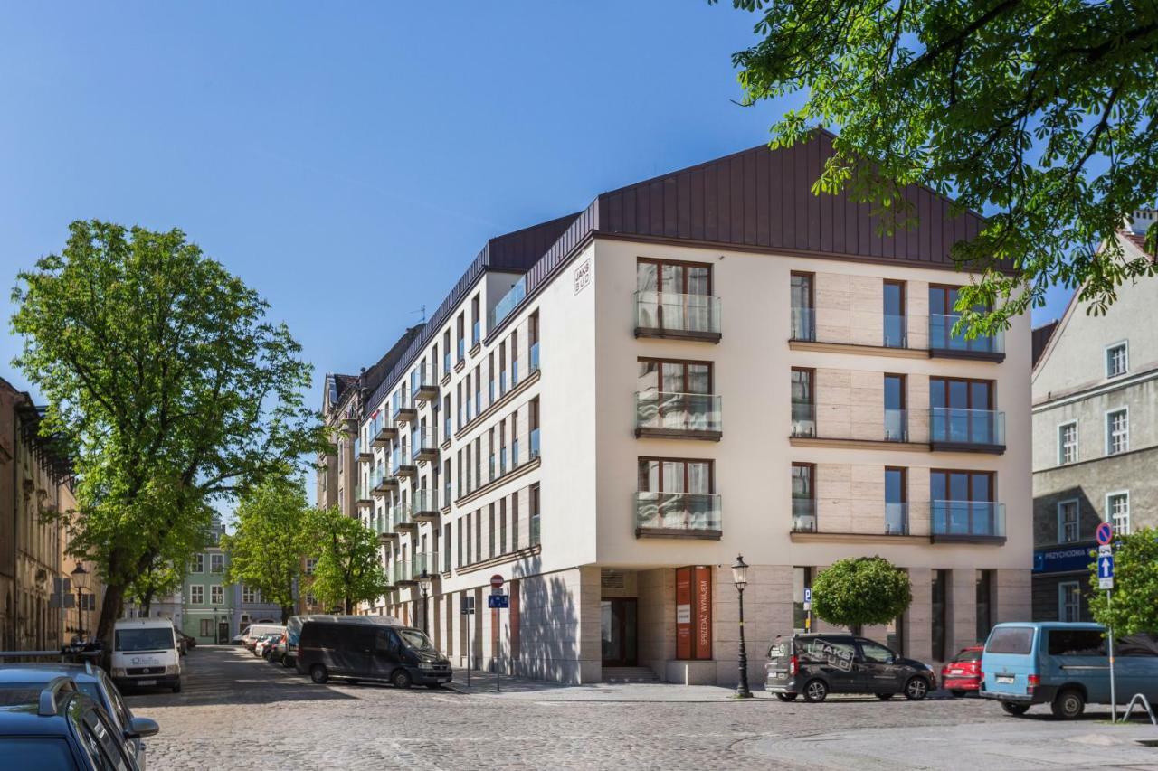 L&L Apartment Old Town Poznaň Exteriér fotografie