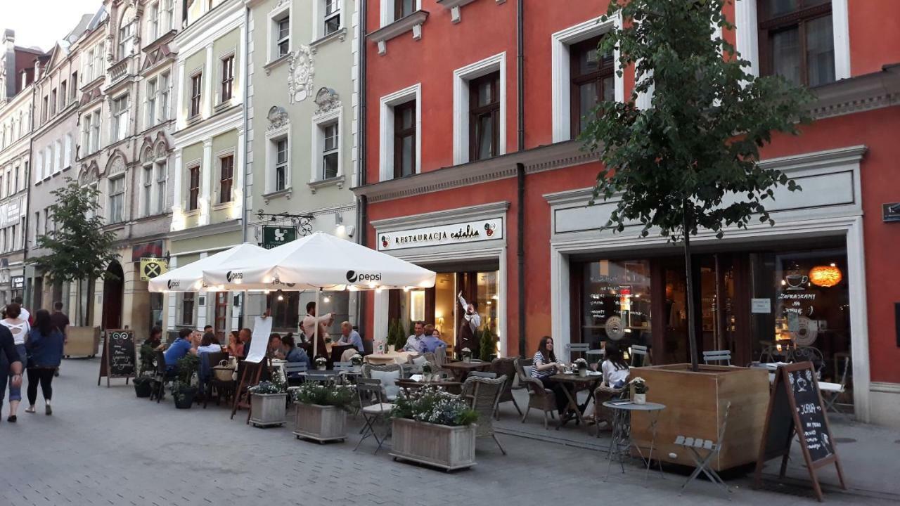 L&L Apartment Old Town Poznaň Exteriér fotografie